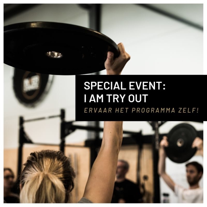 I AM Try Out