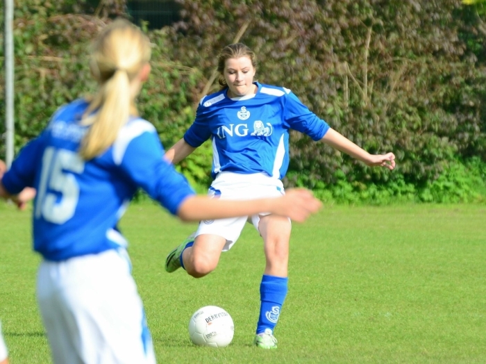 SO Soest is ook voetbal voor vrouwen en meisjes