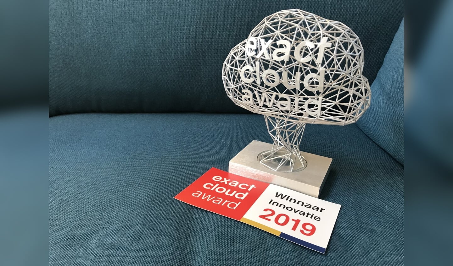 Innovatie award 2019