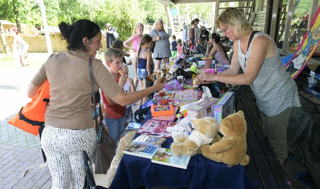 Rommelmarkt Kinderboerderij
