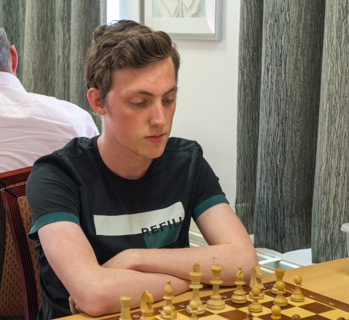William Gijsen, winnaar OKD 2019