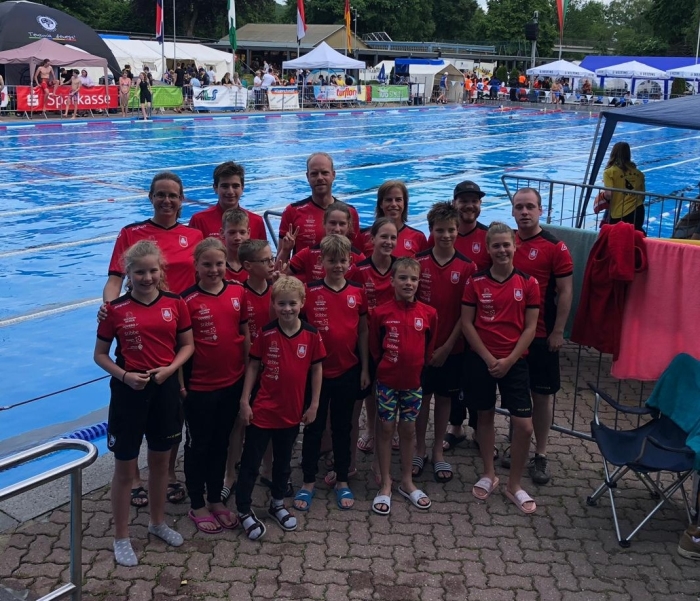 Team De Duinkikkers, Pinkterstoernooi 2019