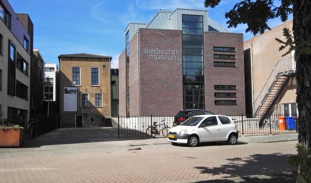 Het Sliedrechts Museum. (Foto Sliedrechts Museum)
