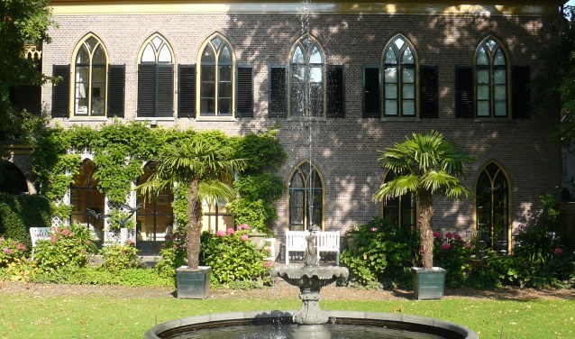 OPen Tuinendagen Hindersteyn