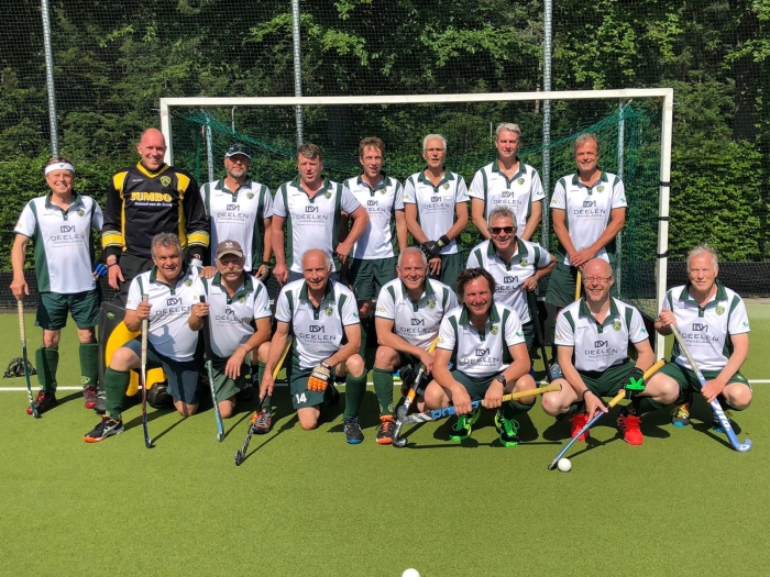 HL MHC Soest, deelnemers NK