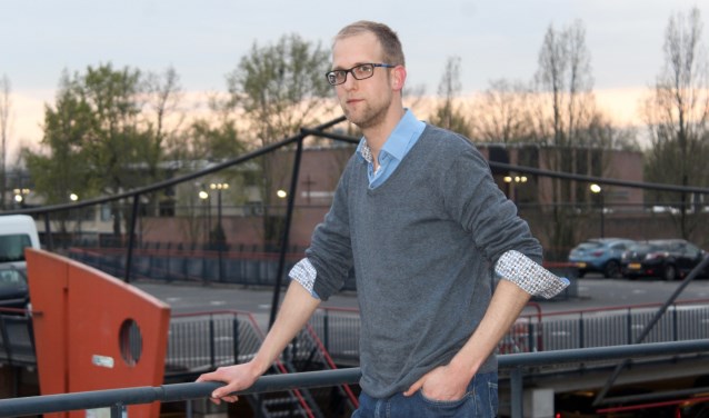 Erik Saaltink: ,,Het grootste misverstand over mensen met autisme is dat ze niet sociaal zijn.''