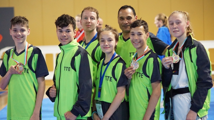 Team TTE