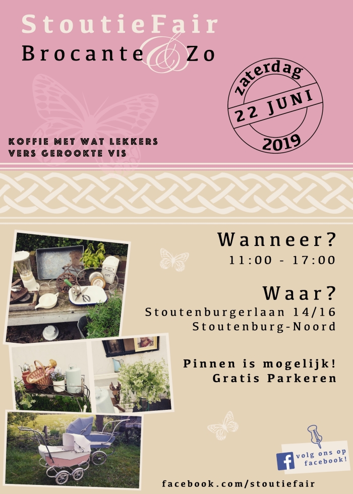 22 juni StoutieFair