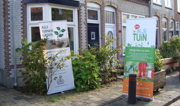 <p>workshop in de Verhoevenstraat</p>
