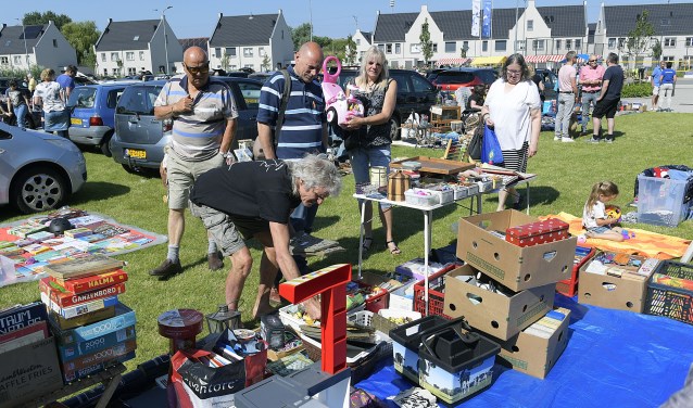 Kofferbakverkoop