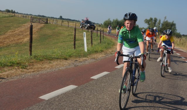 50 jaar Tour de Schalkwijk