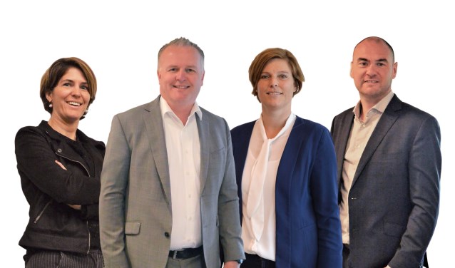 Het team van Morgen Uitvaart.