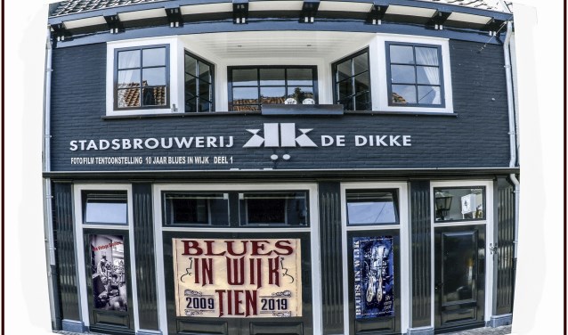 10 jaar Blues in Wijk