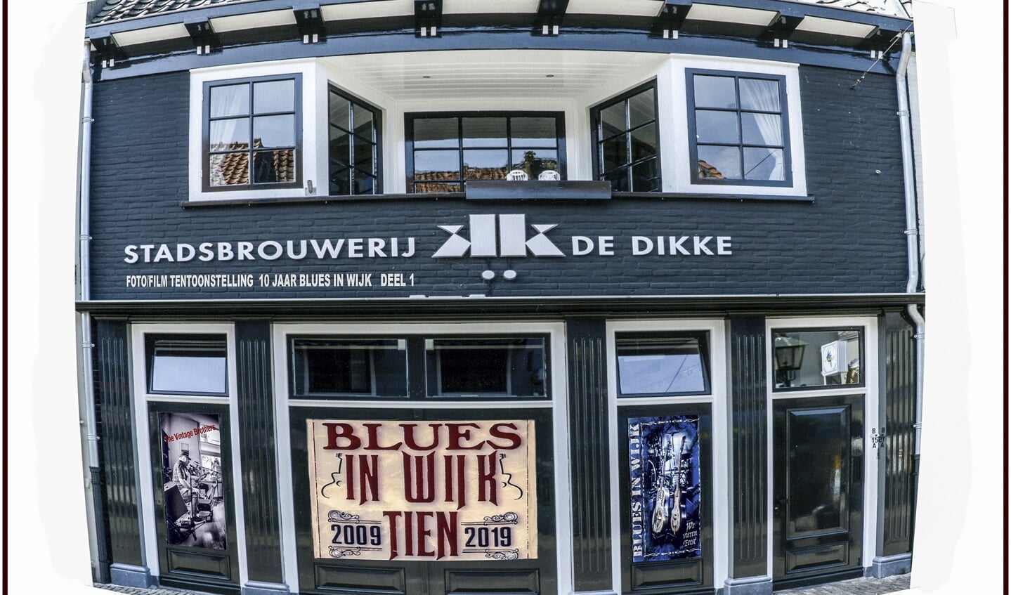 10 jaar Blues in Wijk