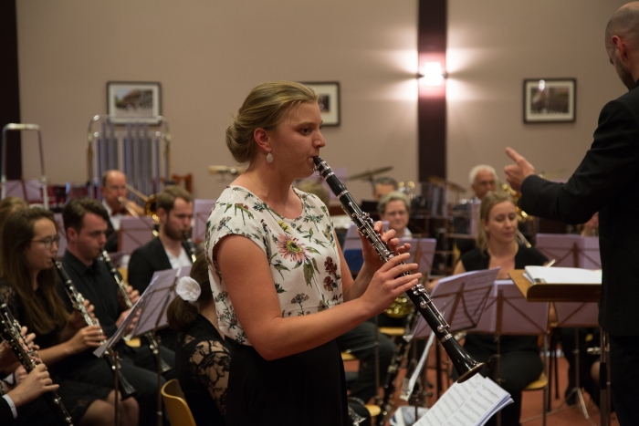 Examenspel Jannieta van Raai