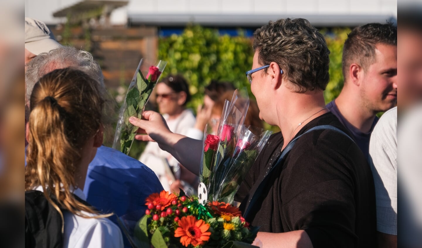 Finish Avondvierdaagse Hoofddorp 2019