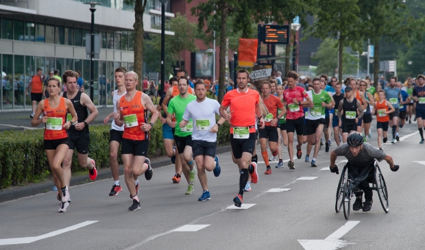 De Marathon Amersfoort in 2019.