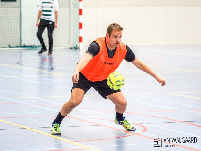 Perrier in actie voor Tredion