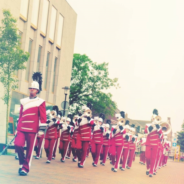 Showband Irene Ede
