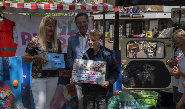 De Nicolaas Beetsschool is de 'meest opgeruimde klas van 2019'