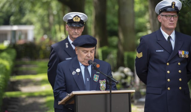 Veteraan Jacques Span vertelt het aangrijpende verhaal van een Indië-Veteraan