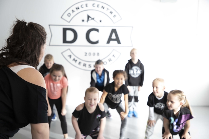 Dansles bij Dance Centre Amersfoort