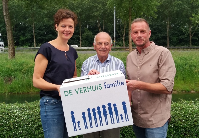 Vrijwilligersteam
