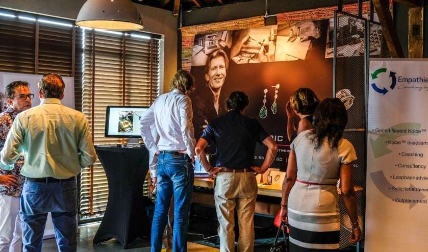 Meerbusiness Netwerk - Haring Party 2019