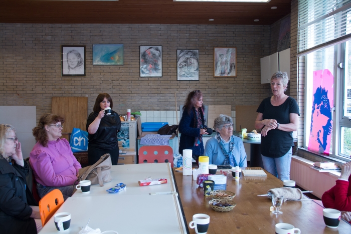 Activiteit "Mooie Ontmoetingen"