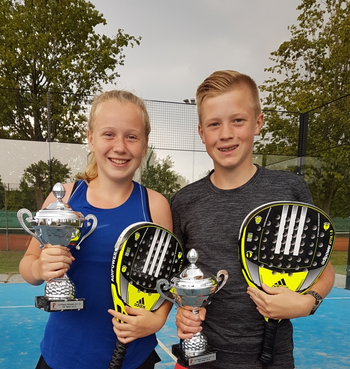 Lars en Britt du Pree