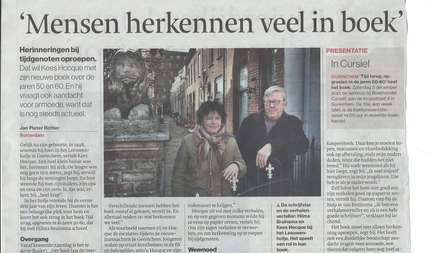 H.Bruinsma & C.J. Hocque