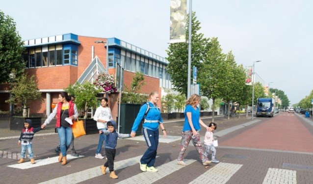 Er wordt veel gedaan op taalgebied in Haarlemmermeer, zoals et bieden van taaalwandelingen..