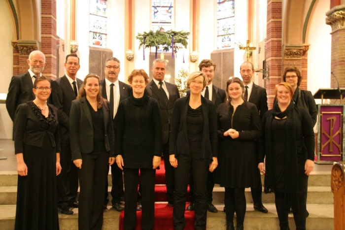 Cantorij De Vier Evangelisten