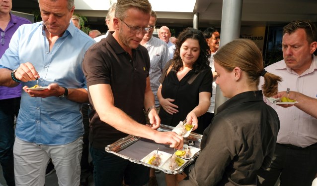 Meerbusiness Netwerk - Haring Party 2019