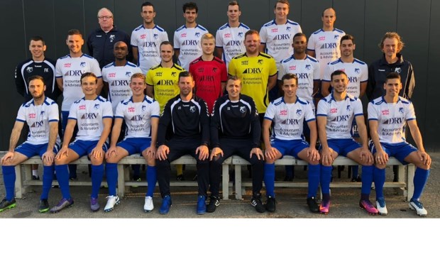 Na een uitstekende tweede helft wint Sliedrecht dinsdagavond met 5-2 van Roda'46.