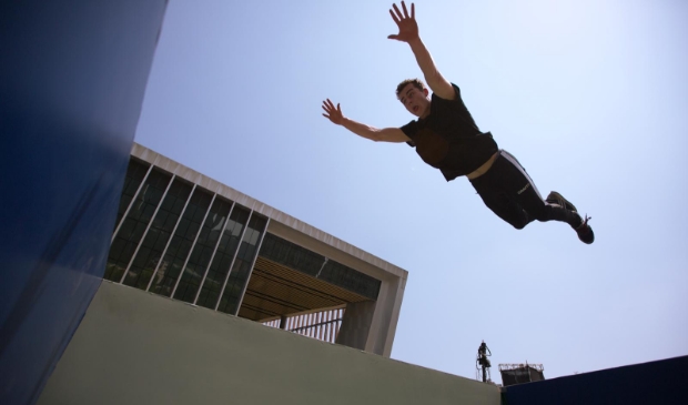 <p>Freerunnen.</p>