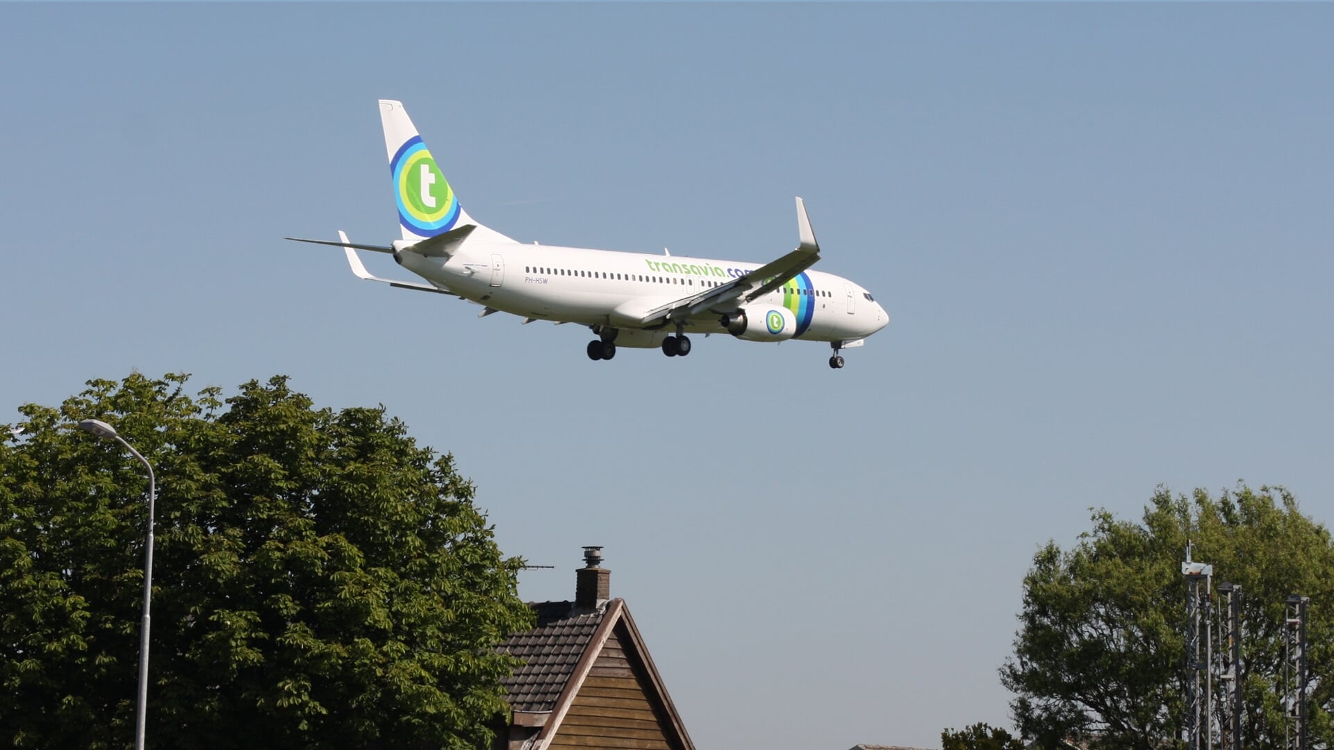 Omwonenden luchthaven krijgen compensatie voor geluidsoverlast.