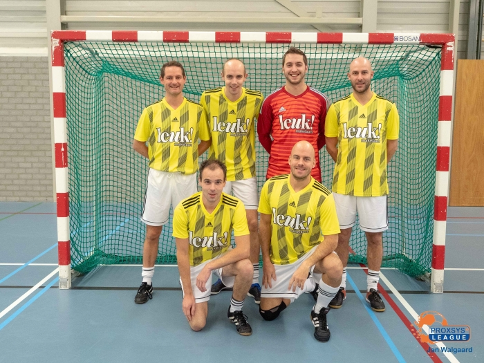 Kampioen LEUK! Makelaars