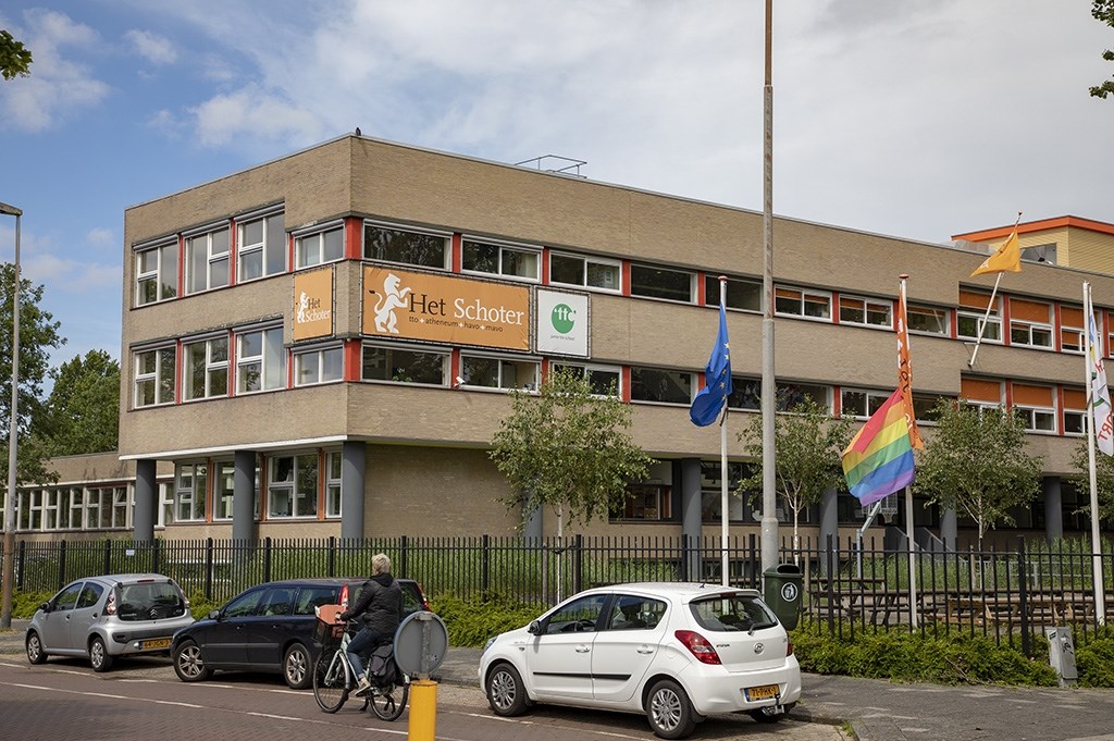 Het Schoter in Haarlem.