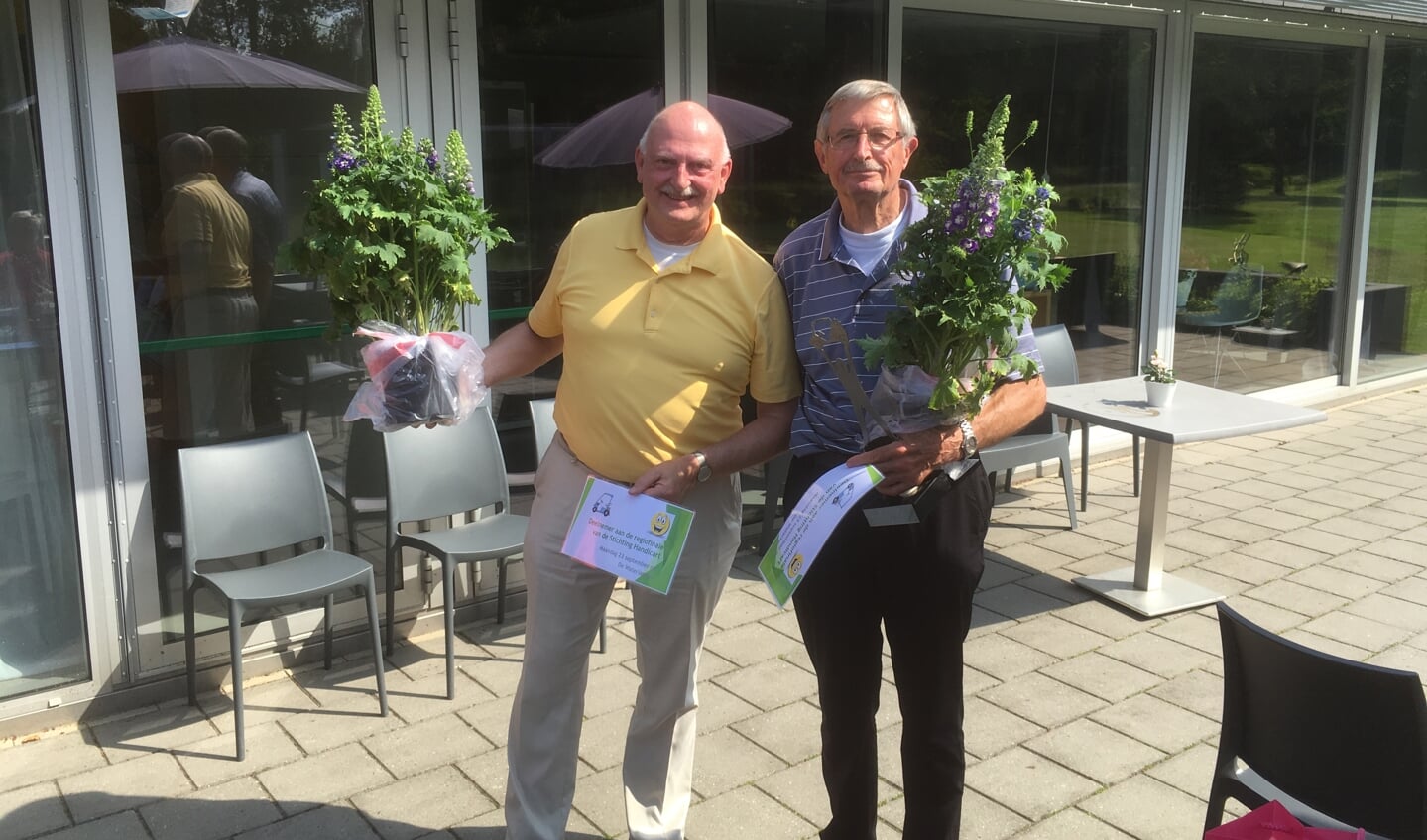 v.l.n.r.: Roy en Derk-Jan