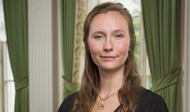 Zita Pels, gedeputeerde Cultuur: 'De roep om ondersteuning is luid'.