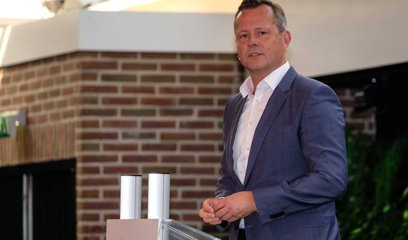 Arthur van DijkMeerbusiness Netwerk - Haring Party 2019