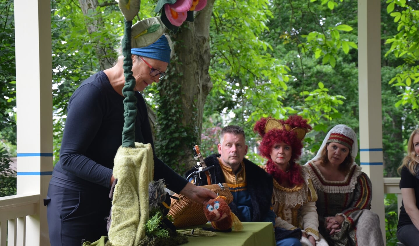 Poppentheater Kletskous