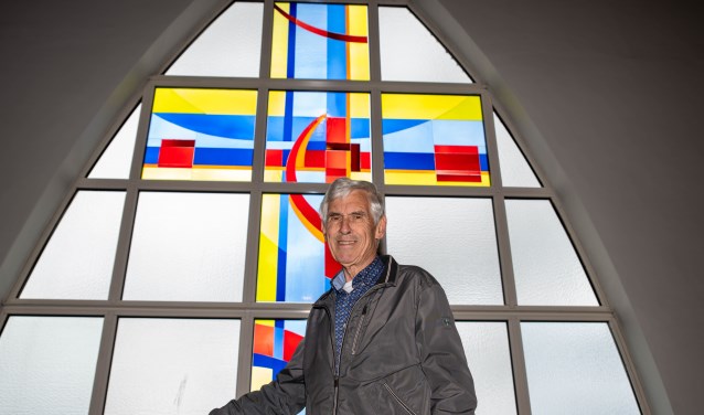Hans Verbeek (81); 'In mijn jeugd was de kerk een vaste waarde'.