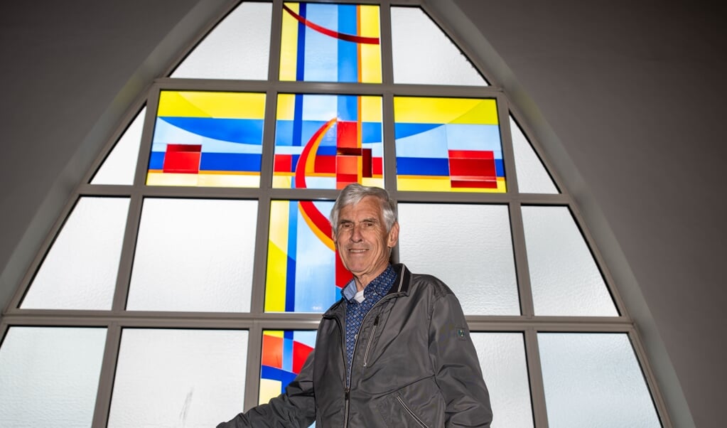 Hans Verbeek (81); 'In mijn jeugd was de kerk een vaste waarde'. 