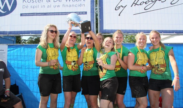 Liever Luid dan Duidelijk wint voor de tweede keer op rij de felbegeerde wisselbeker.