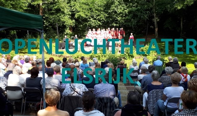Openluchttheater Elsrijk