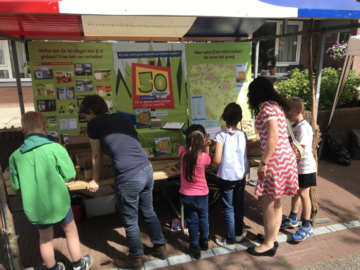 stand Bunnik Fair