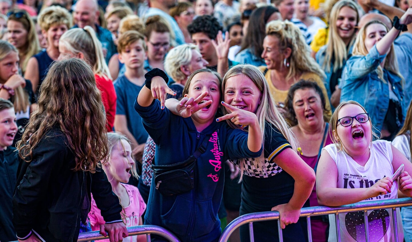 SLIEDRECHT , 28-6-2019 , Baggerfestival 2019