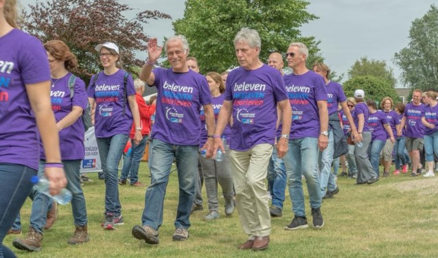Zaterdag vindt de Samenloop voor Hoop plaats.